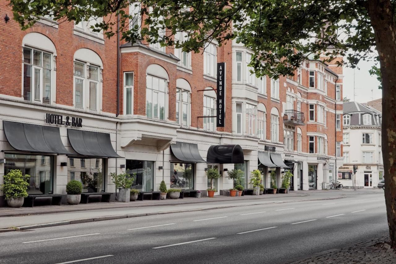 Avenue Hotel Copenhagen By Brochner Hotels Exterior photo