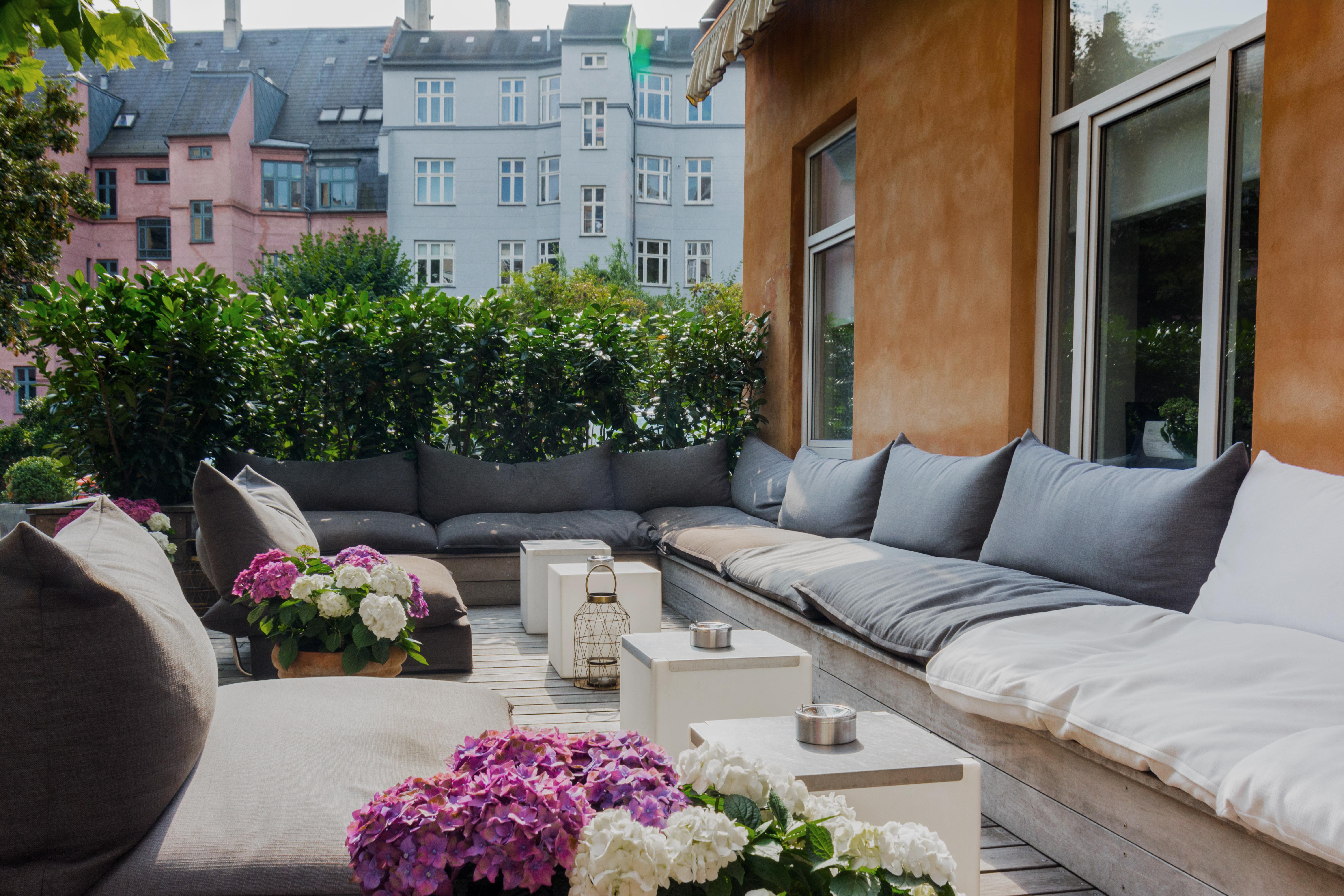 Avenue Hotel Copenhagen By Brochner Hotels Exterior photo