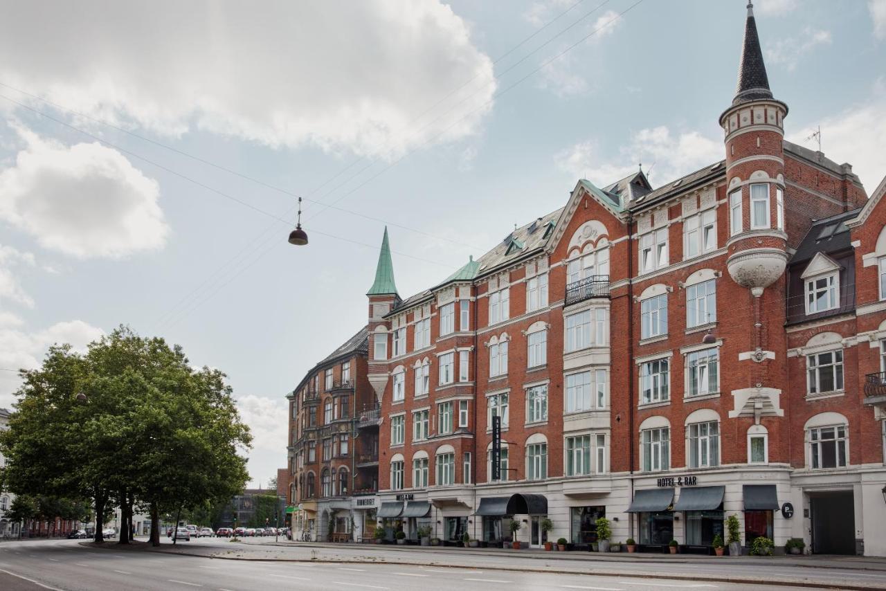 Avenue Hotel Copenhagen By Brochner Hotels Exterior photo